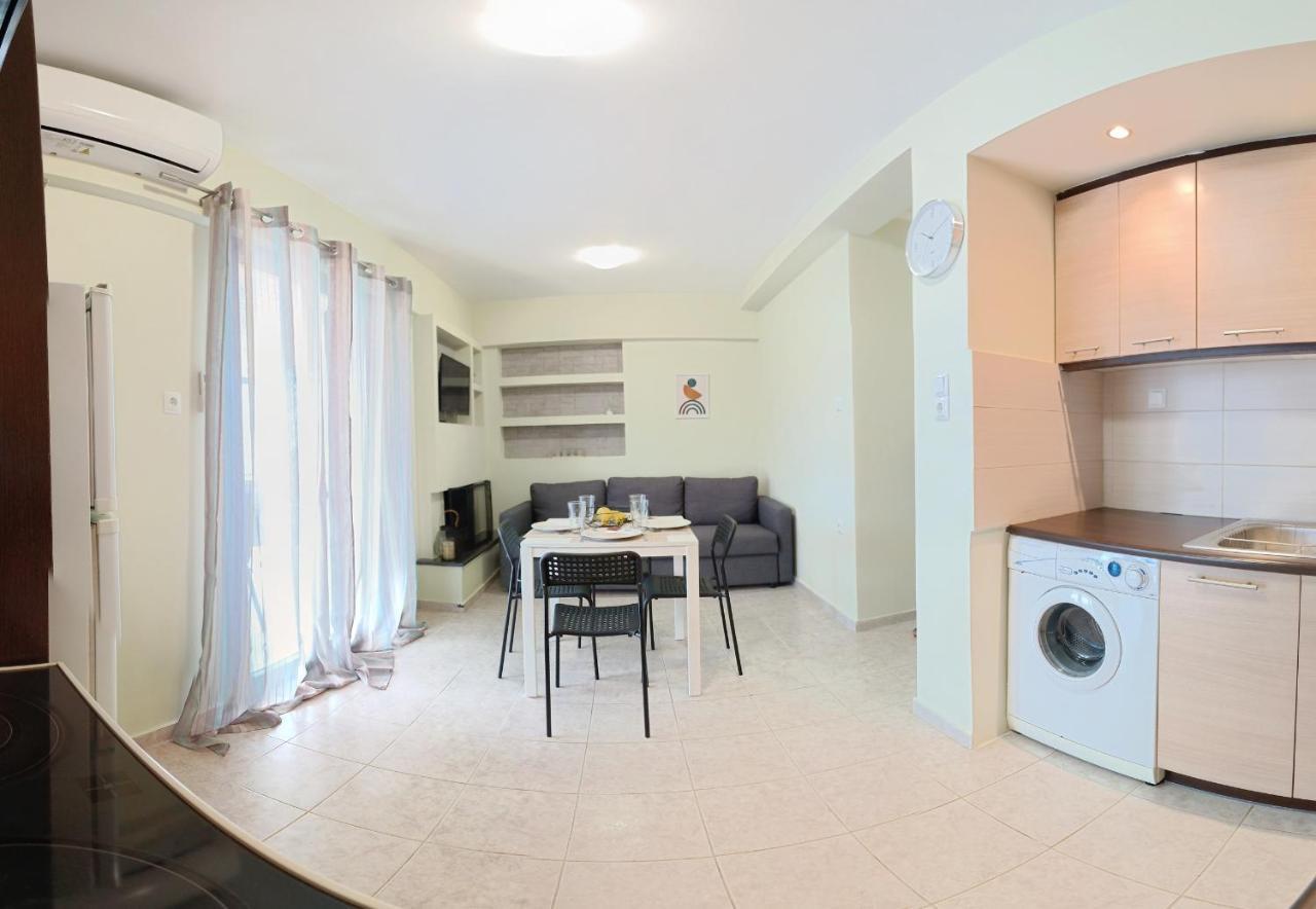 Frygano Apartments 2 Oitylo Extérieur photo