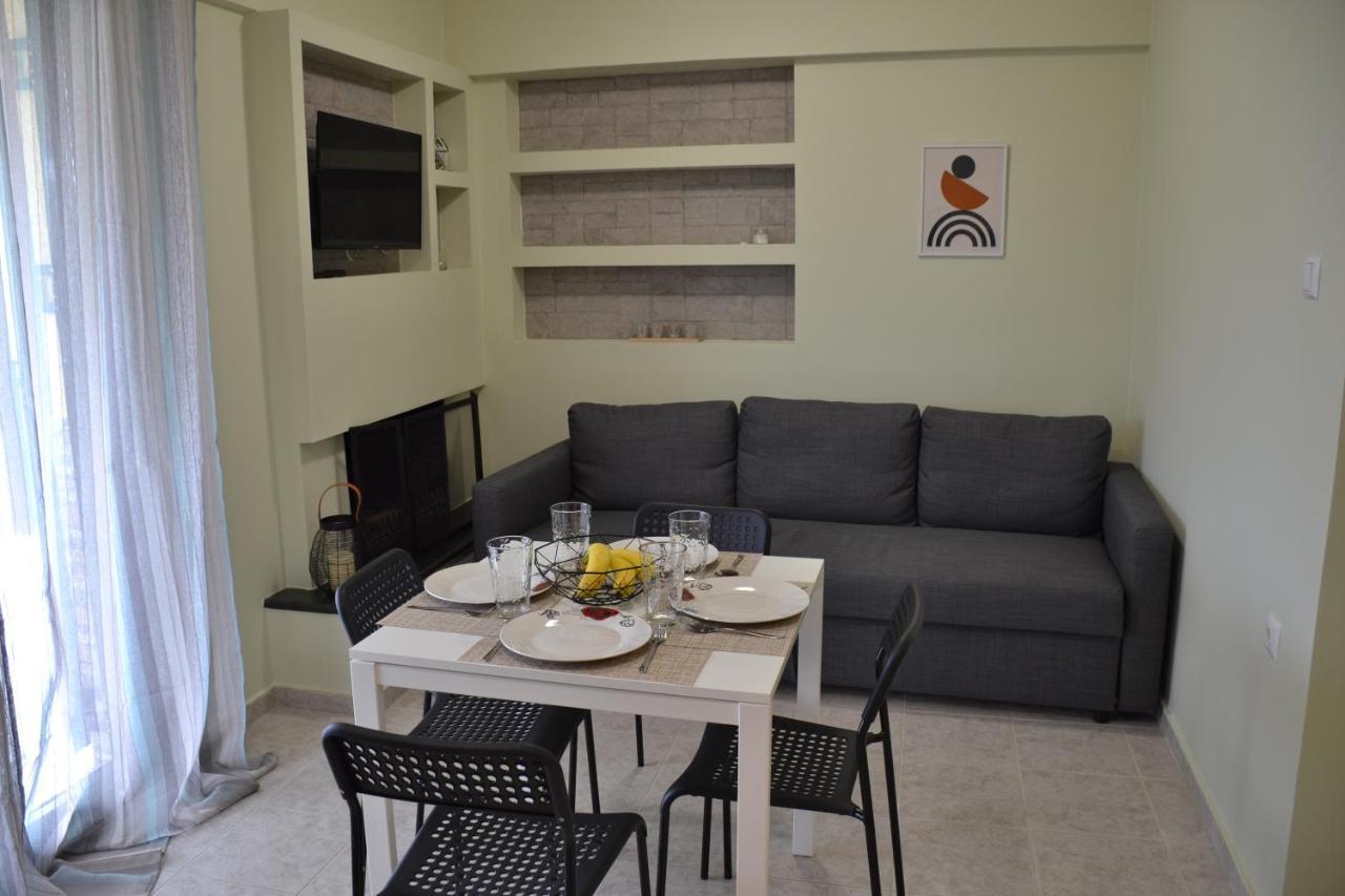 Frygano Apartments 2 Oitylo Extérieur photo