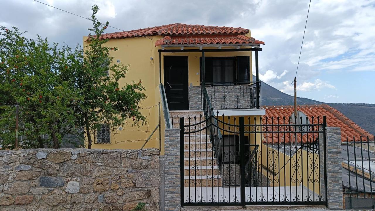 Frygano Apartments 2 Oitylo Extérieur photo
